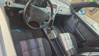 Mercedes-Benz Clase C 1994