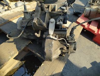 Caja de cambios 309613 peugeot partner (s2) 649571