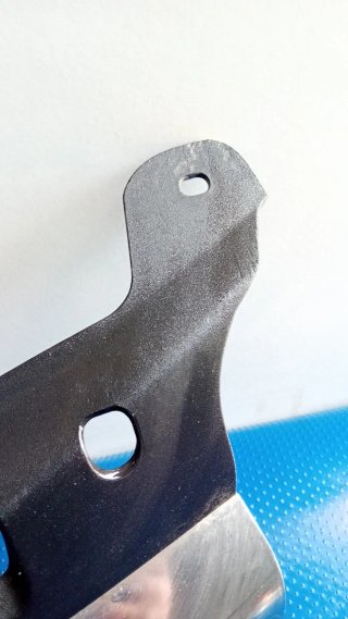 Rejilla frontal Opel Corsa