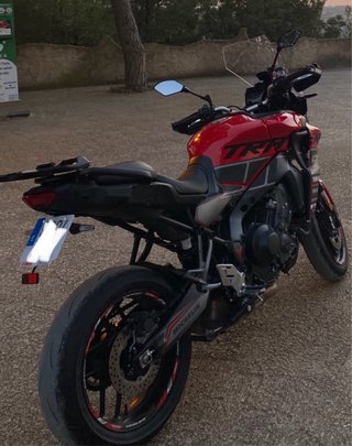 Yamaha Tracer 9