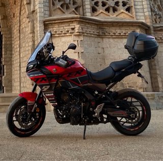 Yamaha Tracer 9