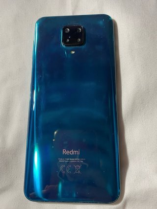 Xiaomi Redmi Note 9 pro