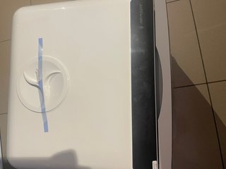 Lavavajillas AIRMSEN Sobremesa Nuevo