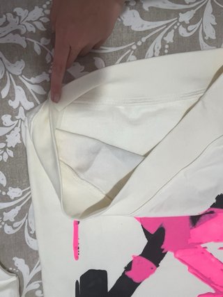 Felpa Off-White