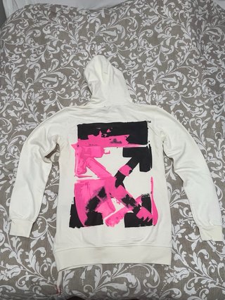 Felpa Off-White