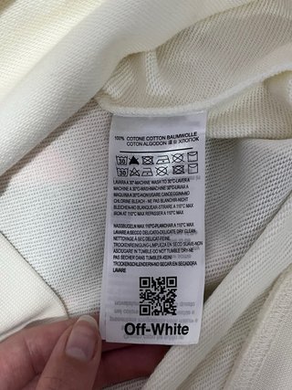 Felpa Off-White
