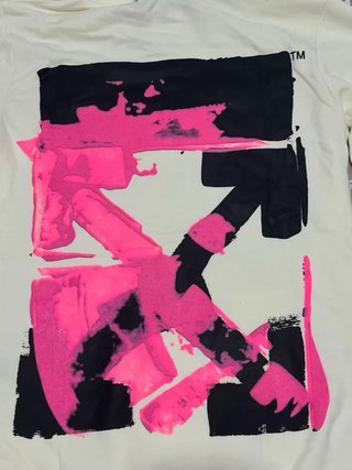 Felpa Off-White