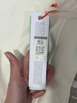 Felpa Off-White