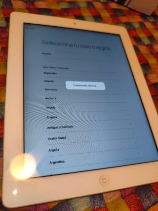 Apple iPad 2 Blanco