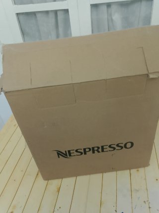 Cafetera Nespresso Vertuo Plus Negra