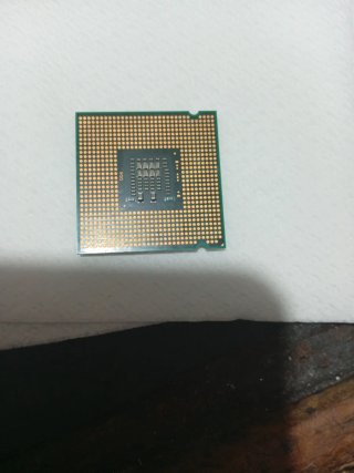 Procesador Intel Pentium Dual Core E6700