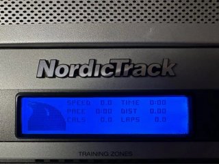 Despiece Cinta Correr NordicTrack