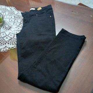 Pantaloni neri Cmp55