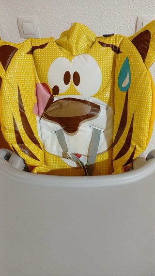 Trona Chicco Polly 2 Start Tigre Precio negociable
