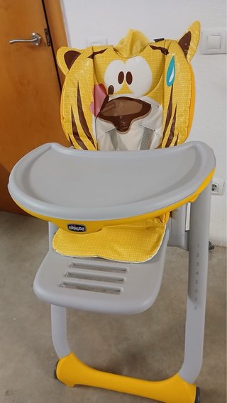 Trona Chicco Polly 2 Start Tigre Precio negociable