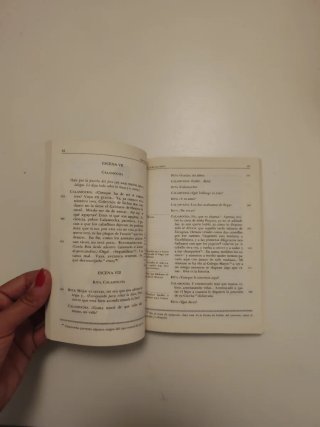 El Sí de las Niñas (Biblioteca Didactica Anaya)...