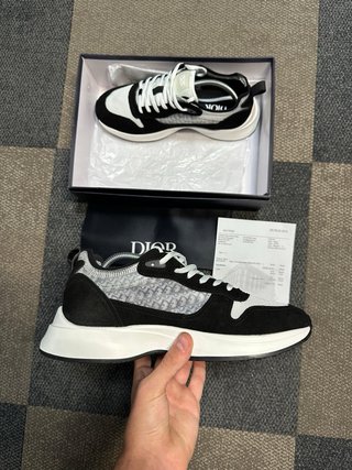 Zapatillas Dior B25