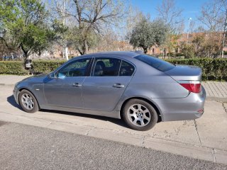 BMW 520 D 2006 M47