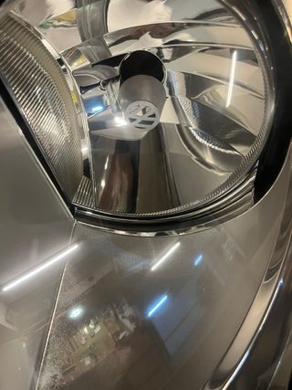 Faros delanteros VW Polo 9N ORIGINALES