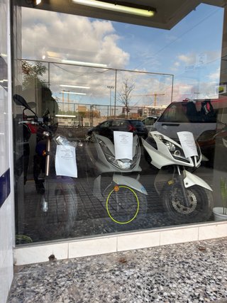 Honda PCX 125 2024 ABS Gris
