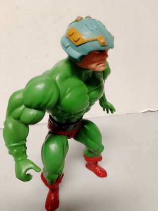 Man-At-Arms Action Figure Masters of the Universe