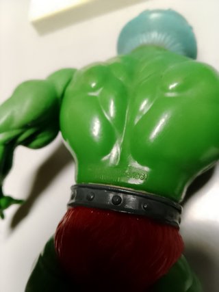 Man-At-Arms Action Figure Masters of the Universe