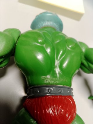 Man-At-Arms Action Figure Masters of the Universe