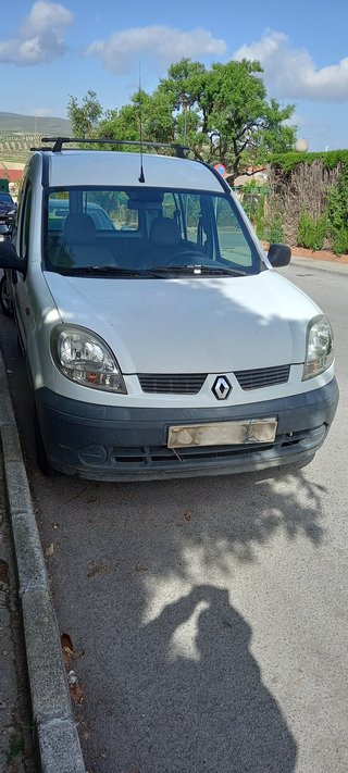 Renault Kangoo 2004