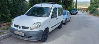 Renault Kangoo 2004
