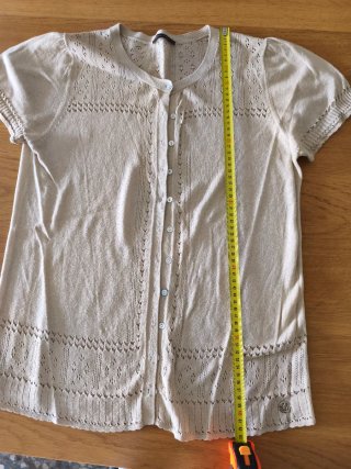 Conjunto Bimba y Lola Beige Talla L