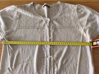 Conjunto Bimba y Lola Beige Talla L
