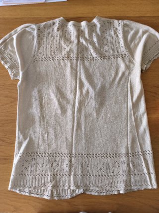 Conjunto Bimba y Lola Beige Talla L