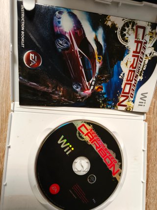 Need for Speed Carbon Wii