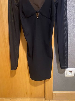 Vestido Negro