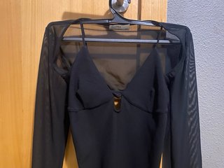 Vestido Negro