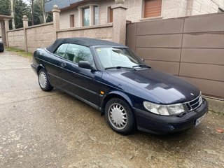 Saab 900 1996