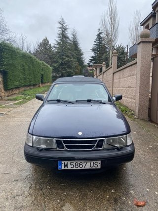 Saab 900 1996