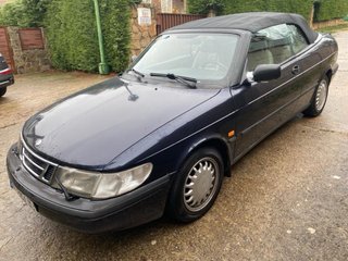 Saab 900 1996