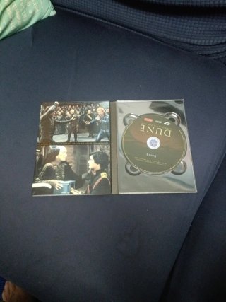 Dune Edición Especial DVD David Lynch
