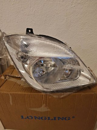 Faros de coche