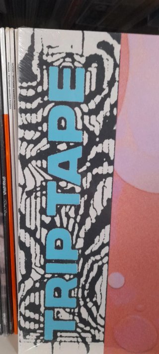 Milky Chance - Trip Tape Vinil