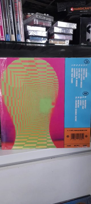 Milky Chance - Trip Tape Vinil