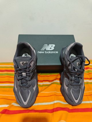 Zapatillas New Balance 9060 Gris