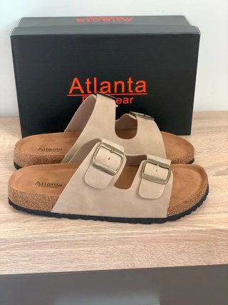 Sandalias hombre. Número 44