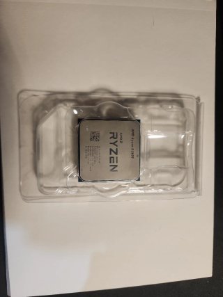 AMD Ryzen 5 3600 Procesador