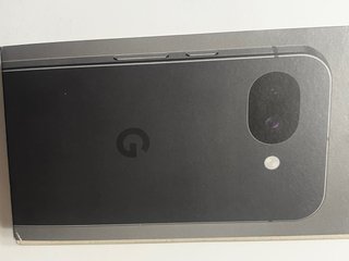 Móvil Google Pixel 10 Negro/Gris 256GB