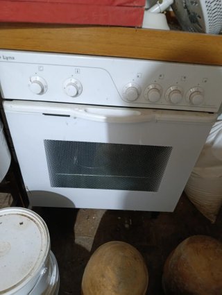 Horno vitrocerámica Lynx