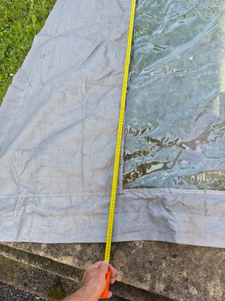 Lateral toldo Fiamma