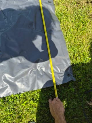 Lateral toldo Fiamma