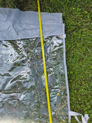 Lateral toldo Fiamma